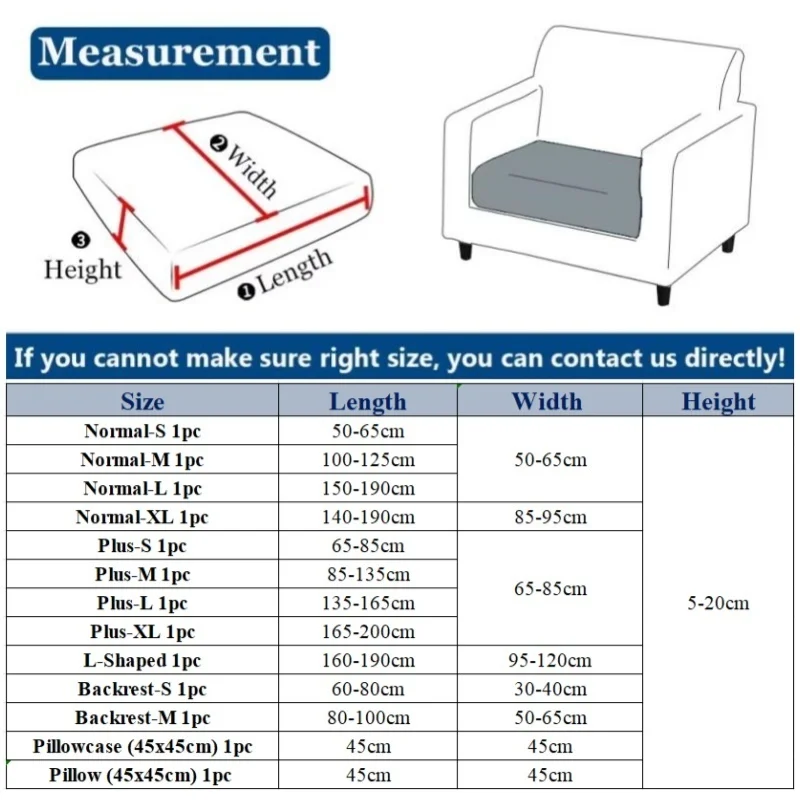 Teddy Fleece Sofa Cover Waterproof Universal Slipcover