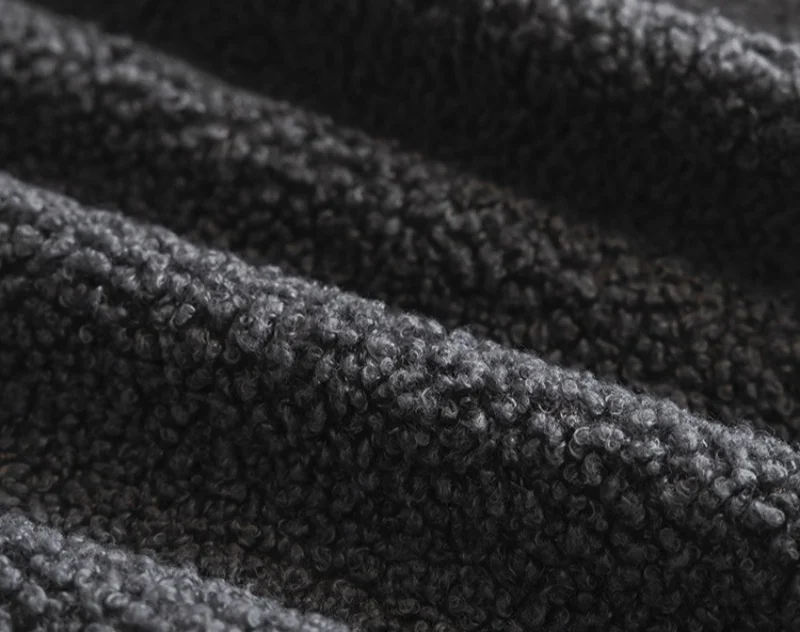 Teddy Fleece Sofa Cover Waterproof Universal Slipcover