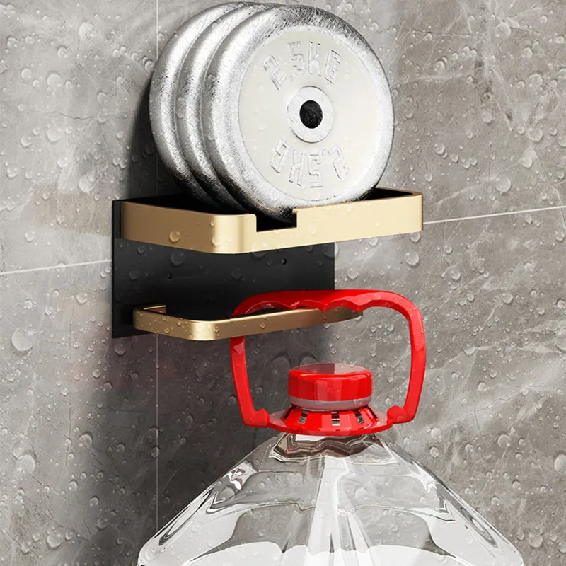 Toilet Paper Roll holder With Shelf BATHROOM SHELVES Color : thicken Black gold|Standard Black gold|rose gold|Standard silver|Standard black|Standard gray Toilet Paper Roll holder With Shelf BATHROOM SHELVES Color : thicken Black gold|Standard Black gold|rose gold|Standard silver|Standard black|Standard gray