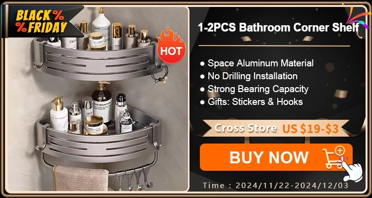 Toilet Paper Roll holder With Shelf