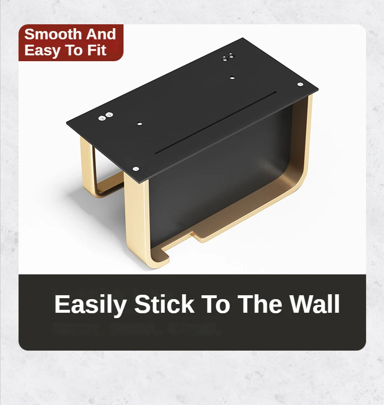 Toilet Paper Roll holder With Shelf