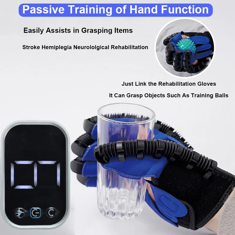 Training Gloves for Stroke Hemiplegia Training Gloves for Stroke Hemiplegia
