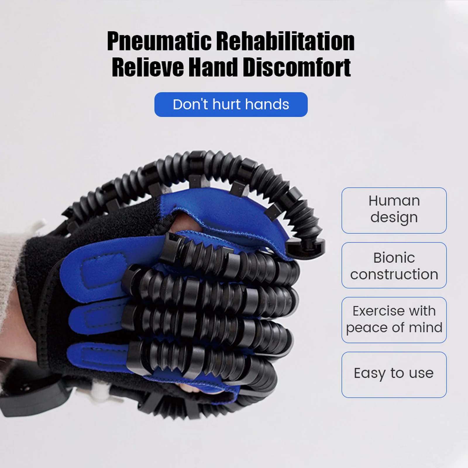Training Gloves for Stroke Hemiplegia Training Gloves for Stroke Hemiplegia