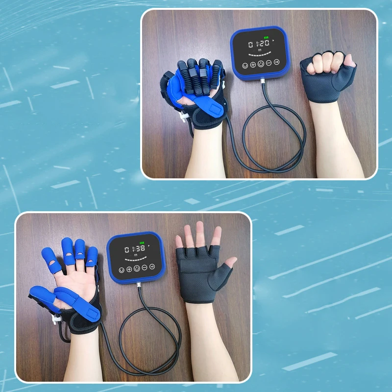 Training Gloves for Stroke Hemiplegia HOSPITAL ACCESSORIES Color : left right|right hand|left hand|plug in left|plug in right|plug in left right Training Gloves for Stroke Hemiplegia HOSPITAL ACCESSORIES Color : left right|right hand|left hand|plug in left|plug in right|plug in left right