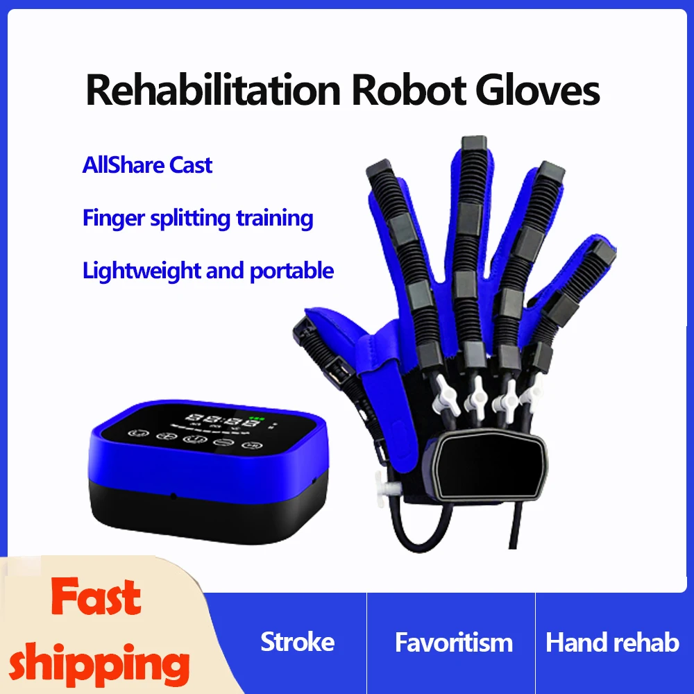 Training Gloves for Stroke Hemiplegia Training Gloves for Stroke Hemiplegia