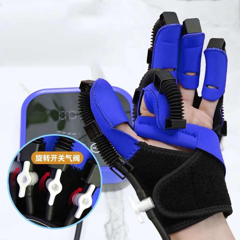 Training Gloves for Stroke Hemiplegia Training Gloves for Stroke Hemiplegia