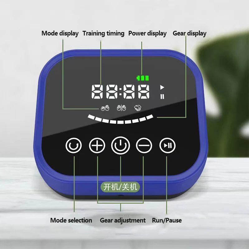 Training Gloves for Stroke Hemiplegia HOSPITAL ACCESSORIES Color : left right|right hand|left hand|plug in left|plug in right|plug in left right Training Gloves for Stroke Hemiplegia HOSPITAL ACCESSORIES Color : left right|right hand|left hand|plug in left|plug in right|plug in left right