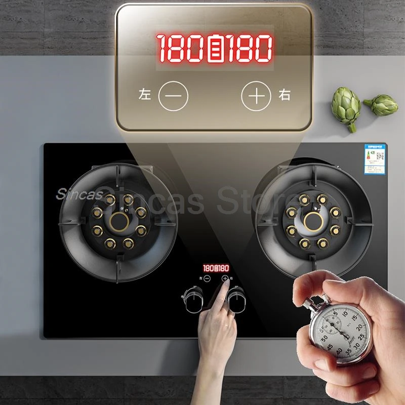 Two-burner Gas Stove Desktop KITCHEN & DINNING Color : A 8.5KW Filp|F 8.5KW No Filp|J 4.2KW No Filp|K 4.2KW No Filp|L 4.2KW No Filp|M 4.2KW No Filp Two-burner Gas Stove Desktop KITCHEN & DINNING Color : A 8.5KW Filp|F 8.5KW No Filp|J 4.2KW No Filp|K 4.2KW No Filp|L 4.2KW No Filp|M 4.2KW No Filp