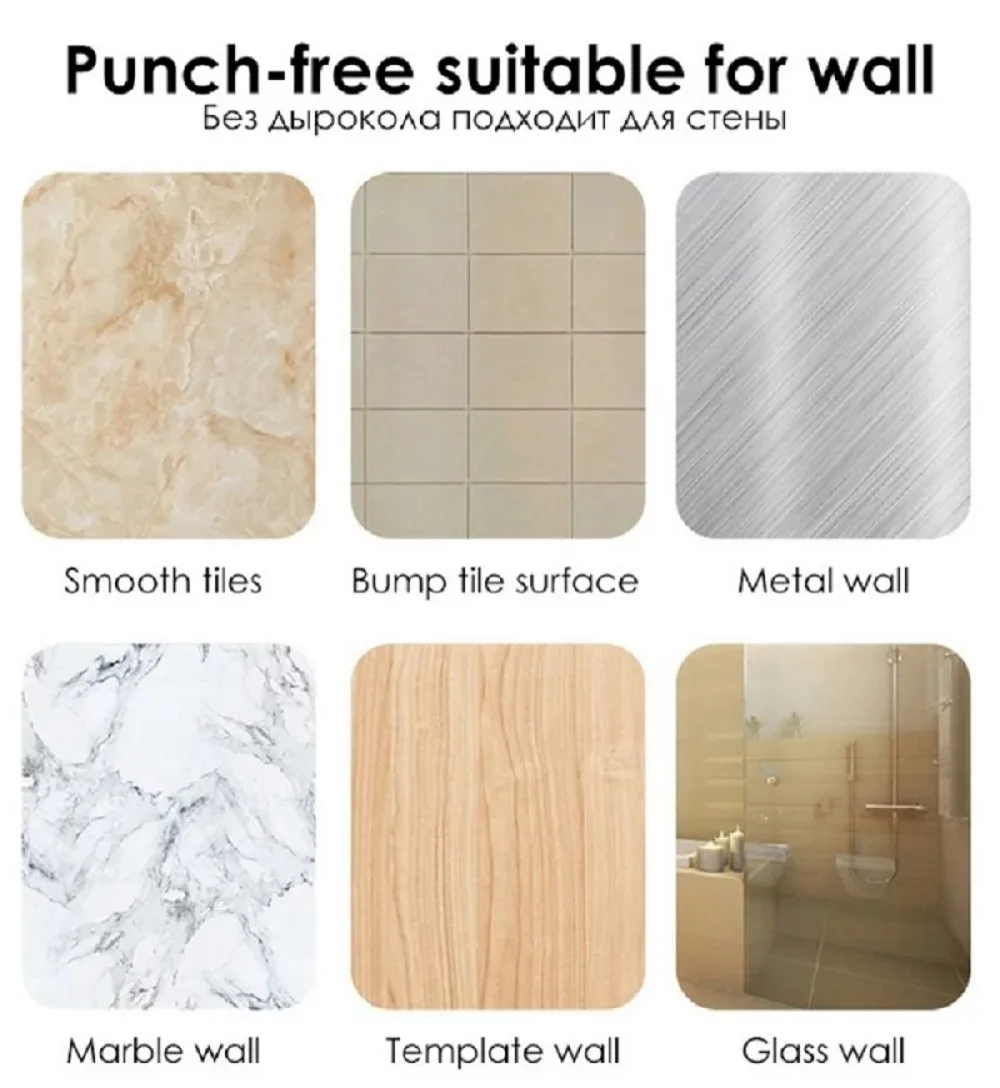 World Map Wall DIY 3D Acrylic Wall Stickers