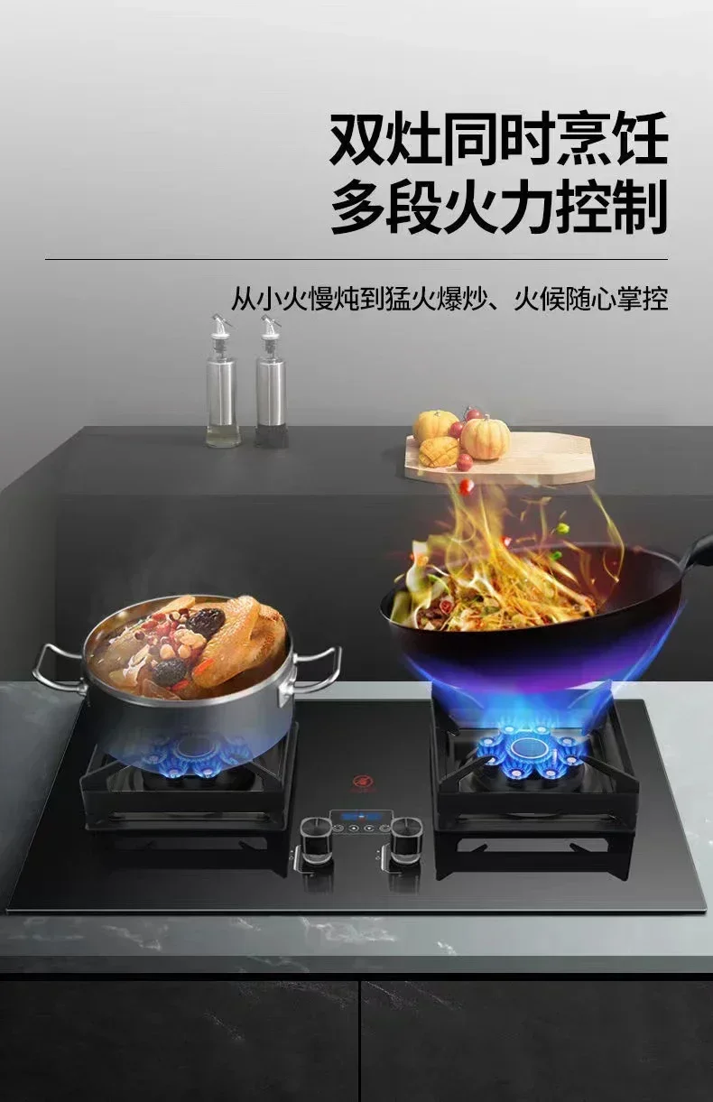 gas stove dual-purpose household