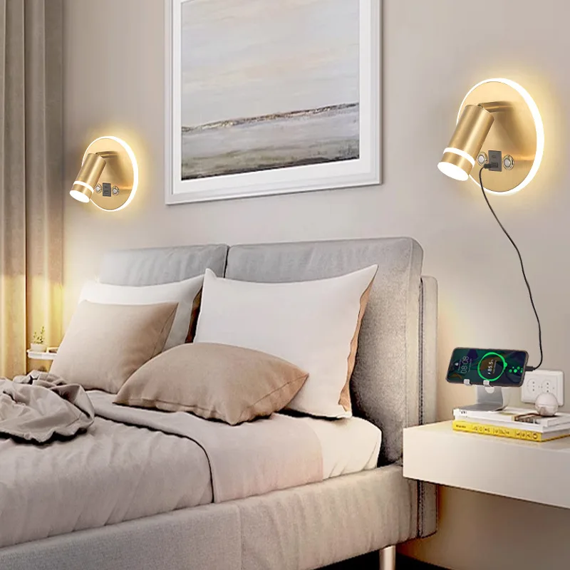 metal Body Acrylic Lampshade Spot Dimming Sconce Light LIGHTING Lampshade Color : Square-Black|Square-White|Square-Copper|Rectangle-Black|Rectangle-White|Rectangle-Copper|Square-Black-USB|Square-White-USB|Square-Copper-USB|Rectangle-Black-USB|Rectangle-White-USB|Rectangle-Copper-USB|Round-Black-USB|Round-White-USB|Round-Copper-USB metal Body Acrylic Lampshade Spot Dimming Sconce Light LIGHTING Lampshade Color : Square-Black|Square-White|Square-Copper|Rectangle-Black|Rectangle-White|Rectangle-Copper|Square-Black-USB|Square-White-USB|Square-Copper-USB|Rectangle-Black-USB|Rectangle-White-USB|Rectangle-Copper-USB|Round-Black-USB|Round-White-USB|Round-Copper-USB
