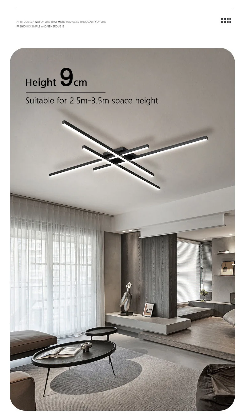 modern bedroom atmosphere duplex villa hall Nordic lamps modern bedroom atmosphere duplex villa hall Nordic lamps