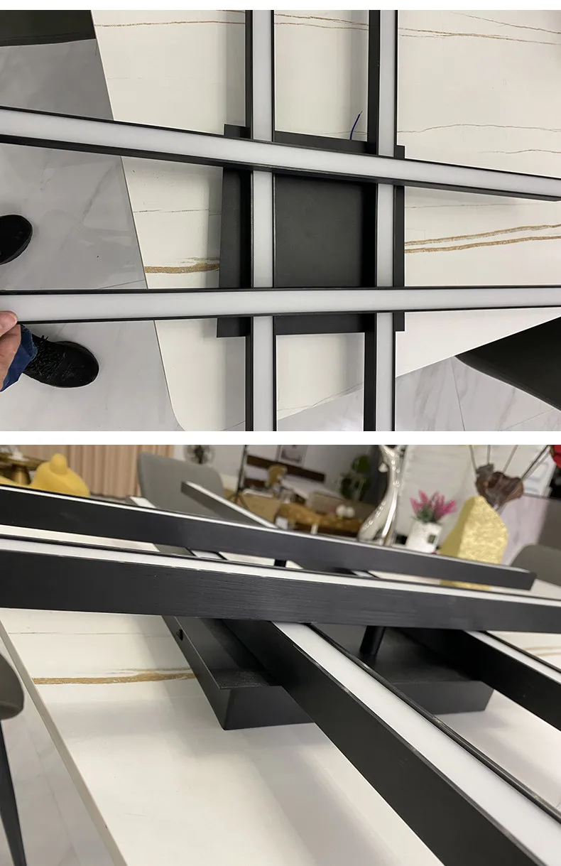 modern bedroom atmosphere duplex villa hall Nordic lamps modern bedroom atmosphere duplex villa hall Nordic lamps