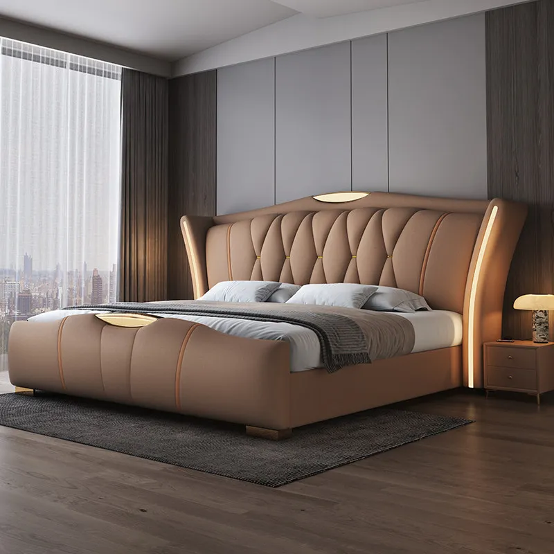 modern minimalist lit 150×200 180×200 200×220 cm Double bed MODERN FURNITURES Color: 1 cabinet frame C2 Color: 2 cabinet frame C3 Size: 150x200cm|180x200cm|200x220cm modern minimalist lit 150x200 180x200 200x220 cm Double bed MODERN FURNITURES Color: 1 cabinet frame C2 Color: 2 cabinet frame C3 Size: 150x200cm|180x200cm|200x220cm