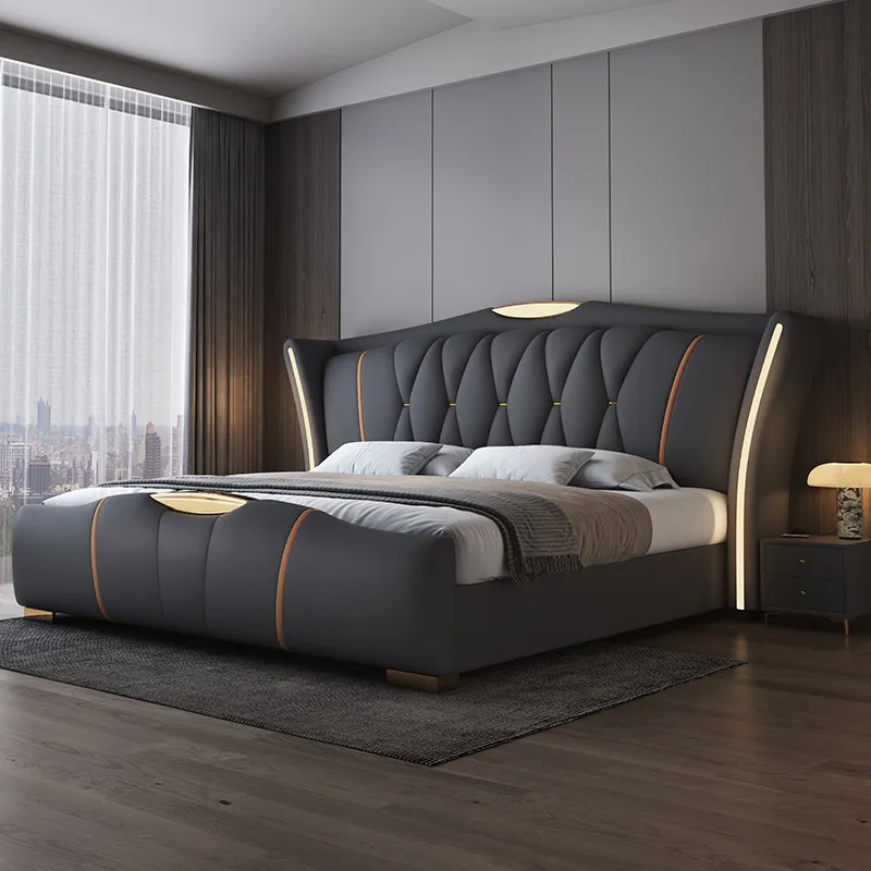 modern minimalist lit 150×200 180×200 200×220 cm Double bed MODERN FURNITURES Color: 1 cabinet frame D2 Color: 2 cabinet frame D3 Size: 150x200cm|180x200cm|200x220cm modern minimalist lit 150x200 180x200 200x220 cm Double bed MODERN FURNITURES Color: 1 cabinet frame D2 Color: 2 cabinet frame D3 Size: 150x200cm|180x200cm|200x220cm