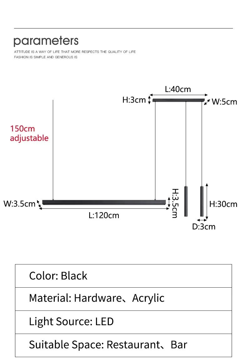 modern minimalist office lamps Nordic bar island chandeliers modern minimalist office lamps Nordic bar island chandeliers