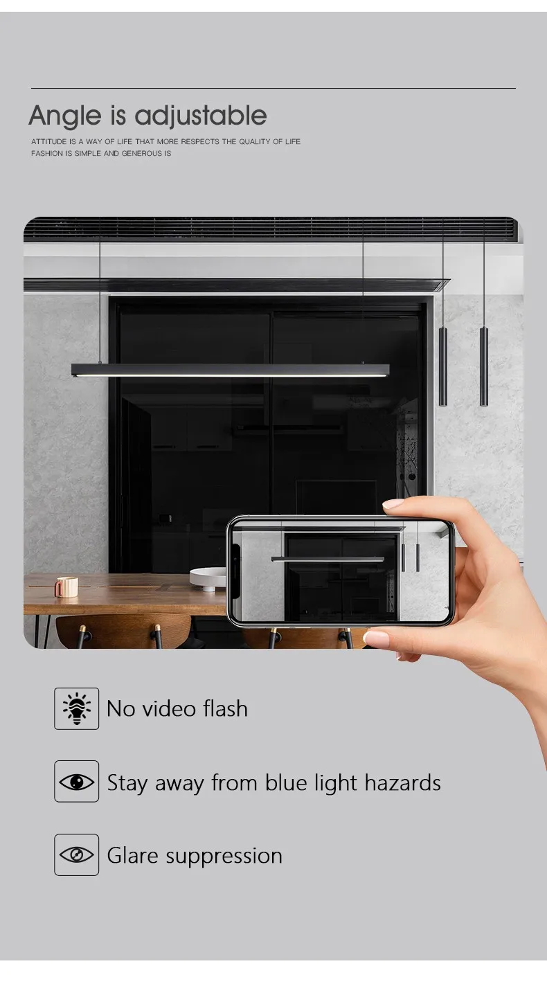 modern minimalist office lamps Nordic bar island chandeliers modern minimalist office lamps Nordic bar island chandeliers