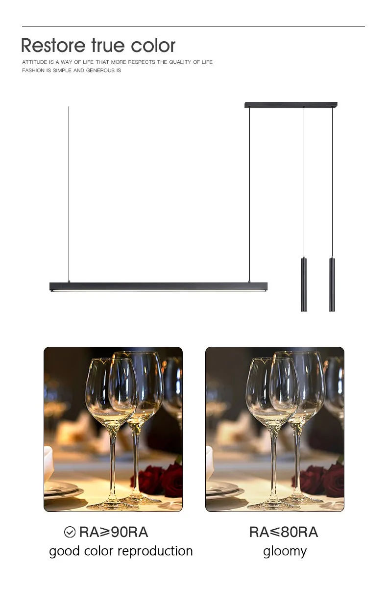 modern minimalist office lamps Nordic bar island chandeliers modern minimalist office lamps Nordic bar island chandeliers