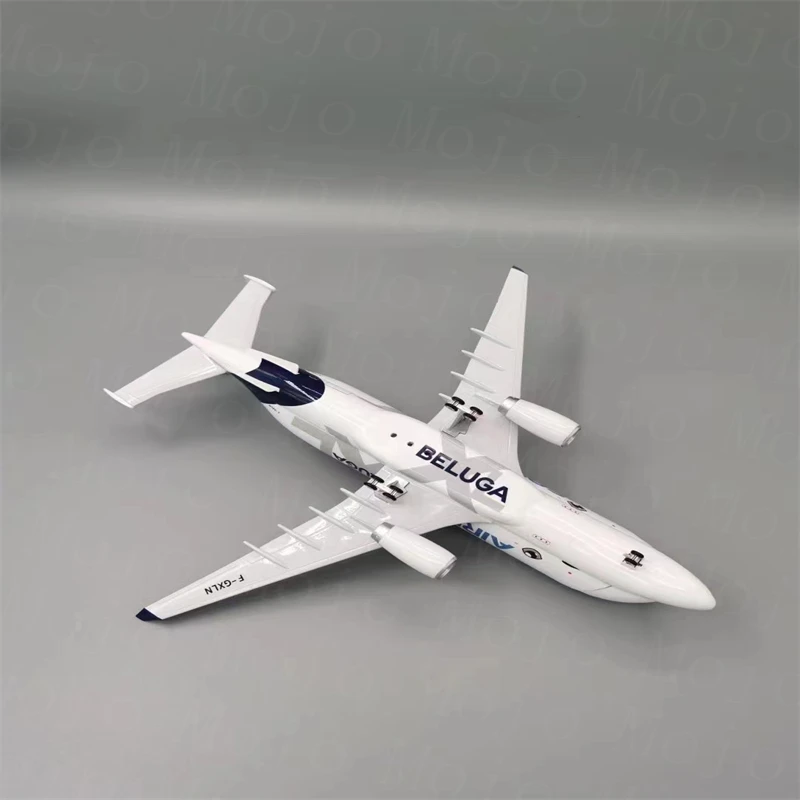 1:150 Scale 42cm Airbus Beluga A300-600 Resin Aircraft Model FIGURINES & MINIATURES Color : Beluga 1:150 Scale 42cm Airbus Beluga A300-600 Resin Aircraft Model FIGURINES & MINIATURES Color : Beluga
