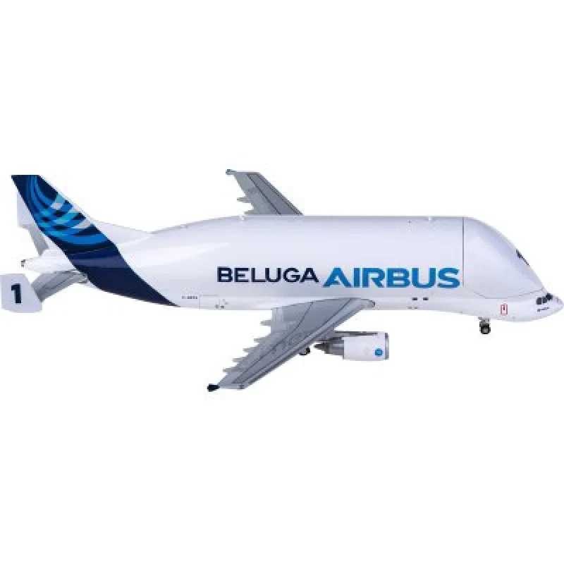 1:150 Scale 42cm Airbus Beluga A300-600 Resin Aircraft Model