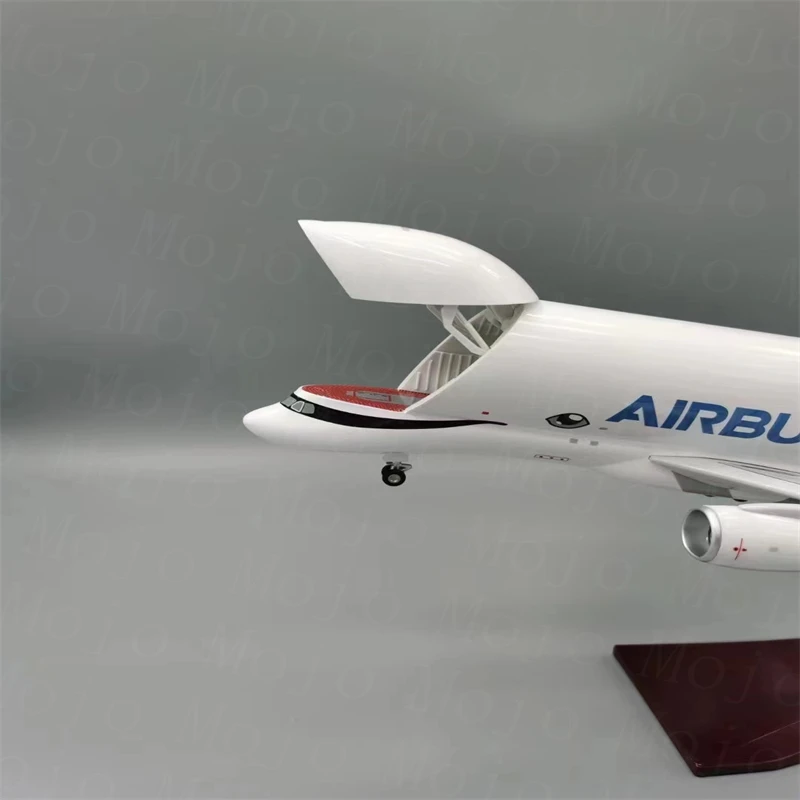 1:150 Scale 42cm Airbus Beluga A300-600 Resin Aircraft Model