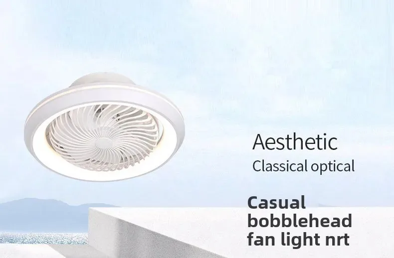 360&deg; Degree Rotating Electric Circulite ceiling Fan