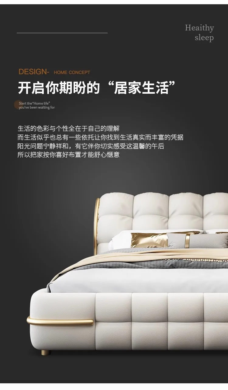 modern180X200CM luxury king size with shipping marriage california king bed modern180X200CM luxury king size with shipping marriage california king bed