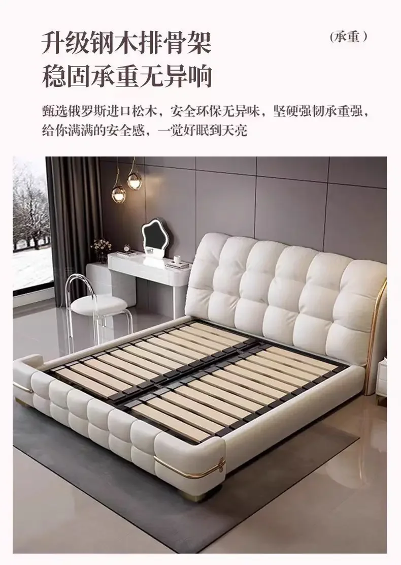 modern180X200CM luxury king size with shipping marriage california king bed modern180X200CM luxury king size with shipping marriage california king bed