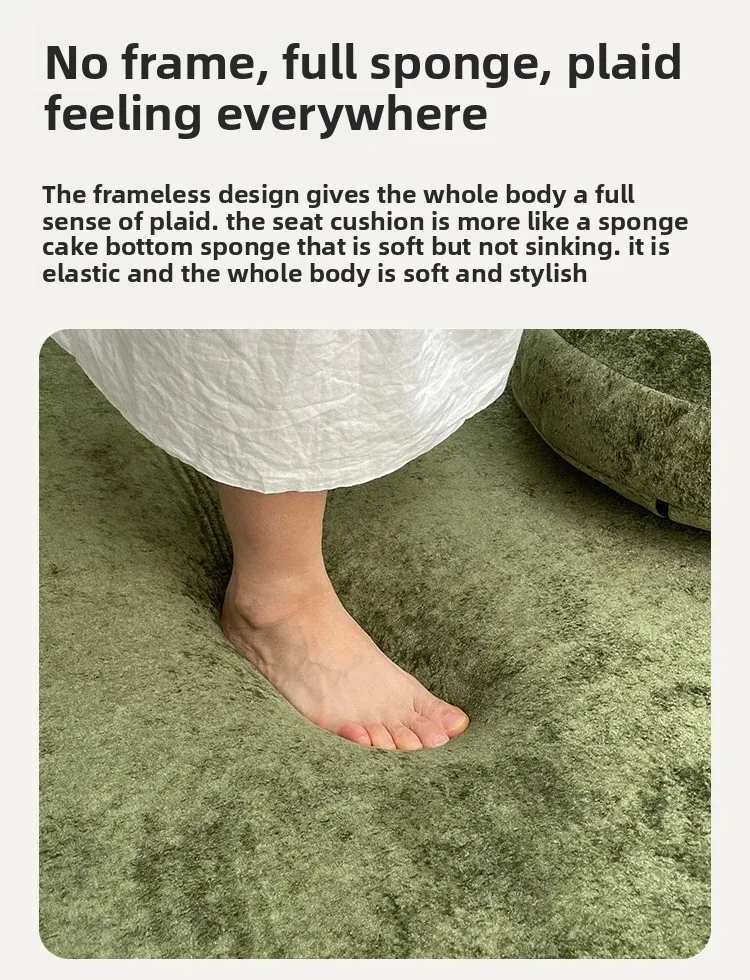 Living Room Sofas Vacuum Compression Sofa