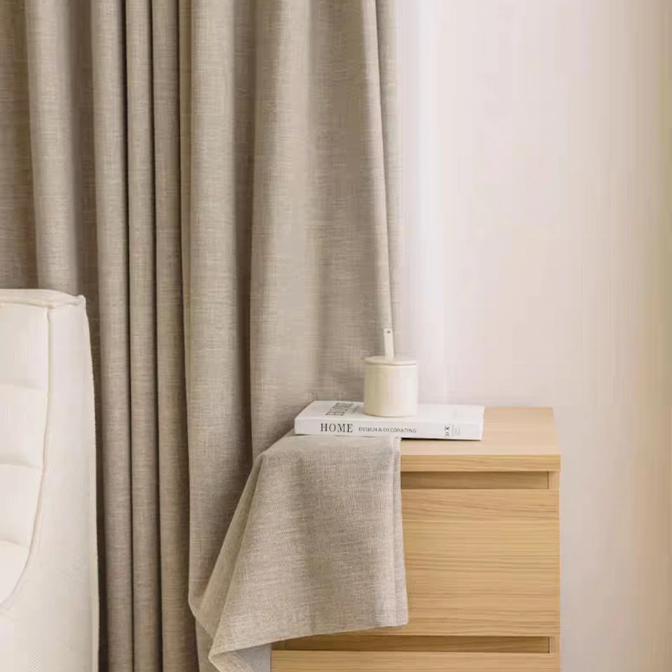 High Quality Full Shading Decoration Luxury Modern Opaque Window Drapes High Quality Full Shading Decoration Luxury Modern Opaque Window Drapes