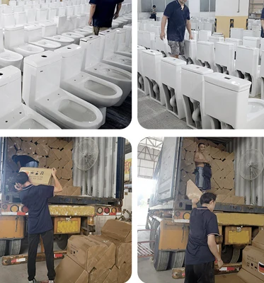 New High End Floor Mounted Automatic Flush Electric Toilet New High End Floor Mounted Automatic Flush Electric Toilet