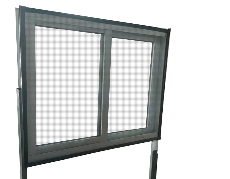 Customizable gray new mosquito screen