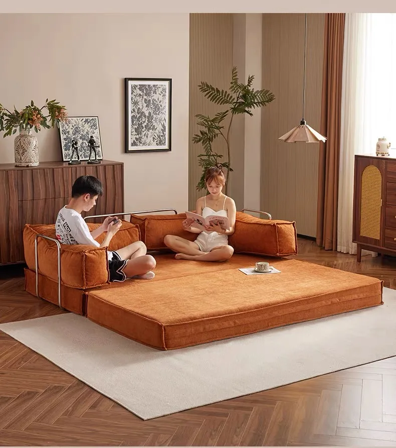 Minimalist Living Room Sofa Design