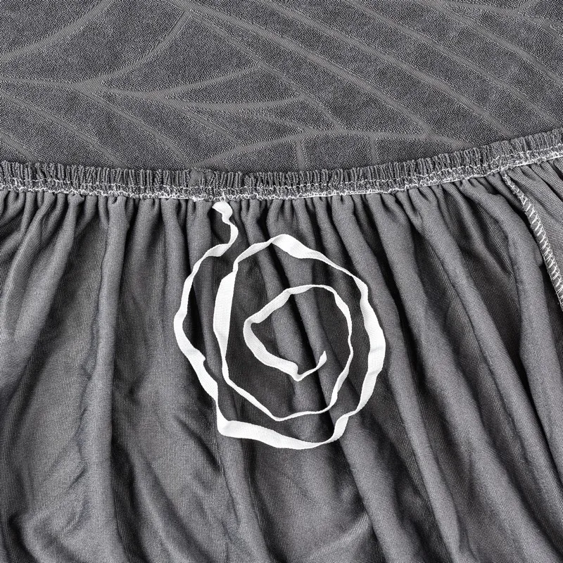 Thick Jacquard Sofa Cover for Living Room Elastic Sofa Cover