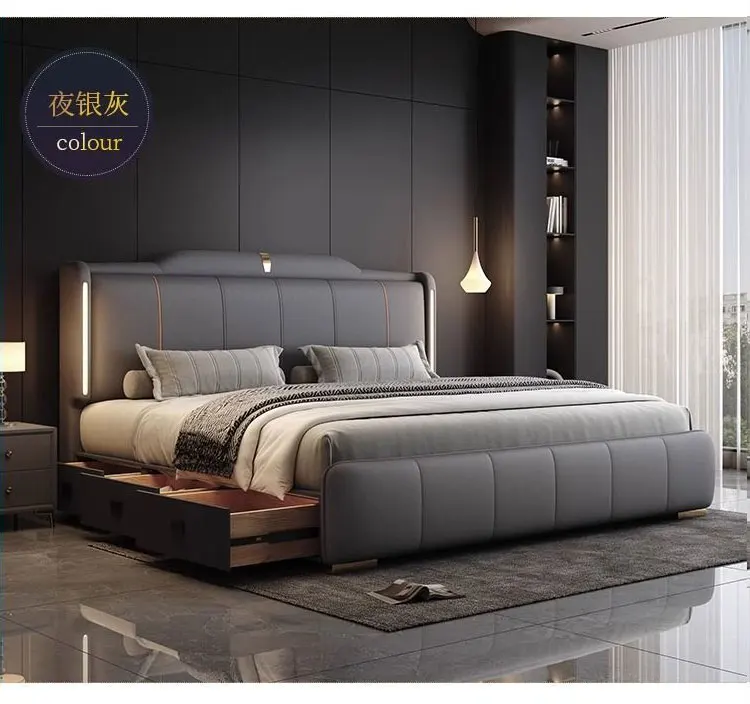 180x200 cm Double bed frame king size