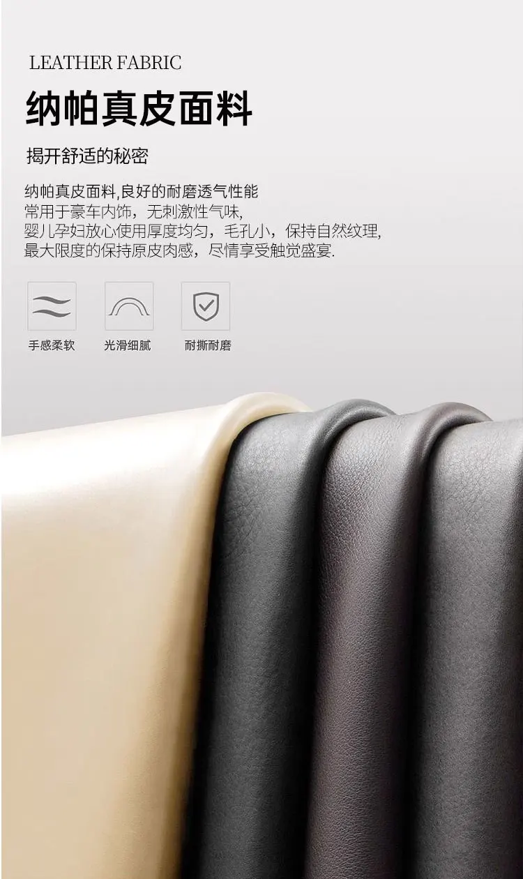 180x200 cm Double bed frame king size