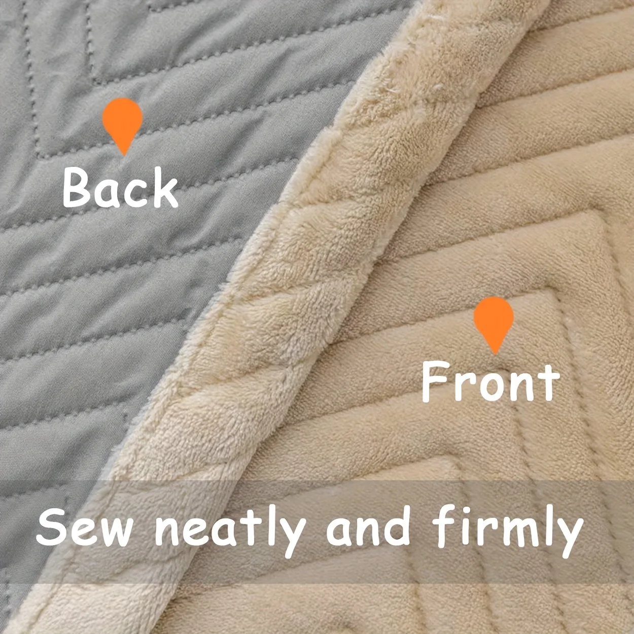 1Pc Thick Blackout Curtains with Velvet Lining 1Pc Thick Blackout Curtains with Velvet Lining