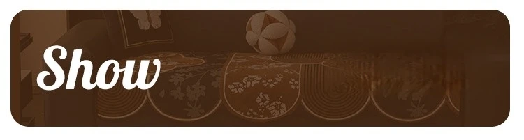 1pc Floral Jacquard Unique Shape Anti-Slip Chenille Sofa Cover