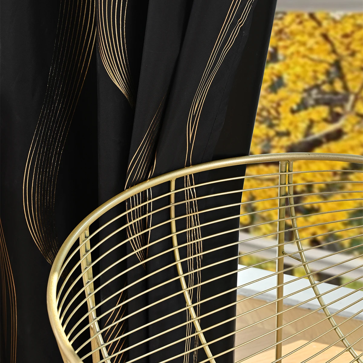 1pc/2pcs 100% Blackout Curtains 1pc/2pcs 100% Blackout Curtains