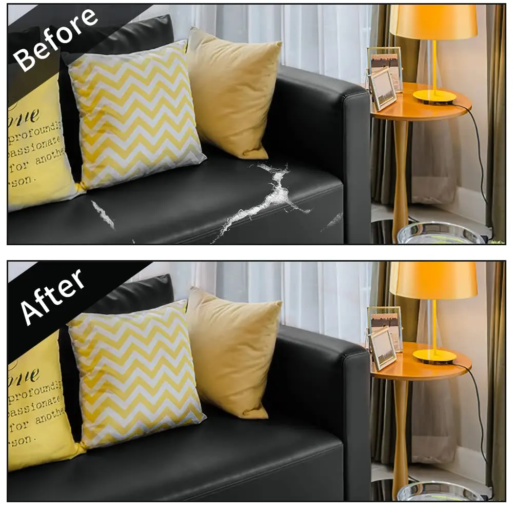 35-200cm Self Adhesive Leather Genuine Repair Patch