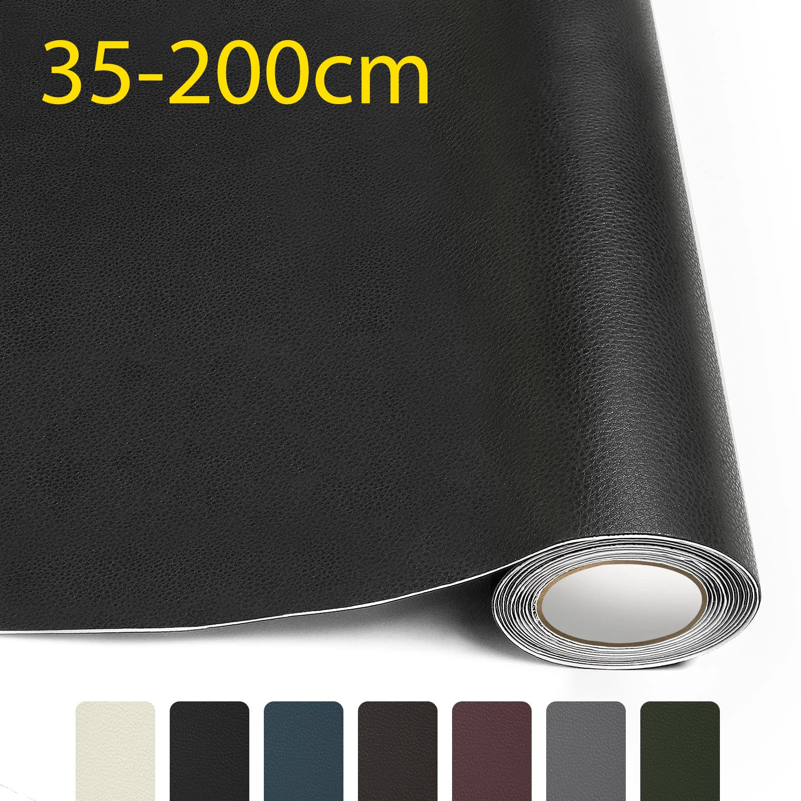 35-200cm Self Adhesive Leather Genuine Repair Patch LINENS & BEDDING Color : Black|Dark coffee|Brown|Khaki|Grey|Light brown|Burgundy|Red|Yellow|Beige|Creamy white|White 35-200cm Self Adhesive Leather Genuine Repair Patch LINENS & BEDDING Color : Black|Dark coffee|Brown|Khaki|Grey|Light brown|Burgundy|Red|Yellow|Beige|Creamy white|White