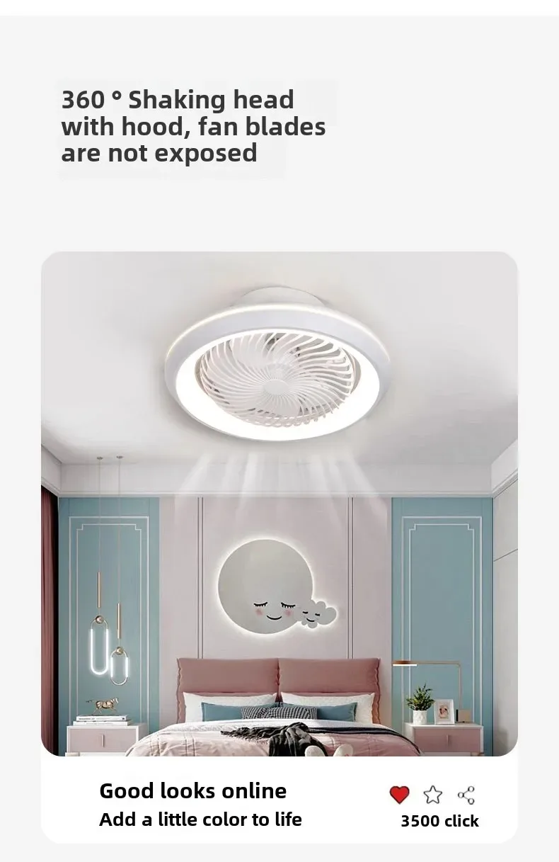 360° Degree Rotating Electric Circulite ceiling Fan 360° Degree Rotating Electric Circulite ceiling Fan