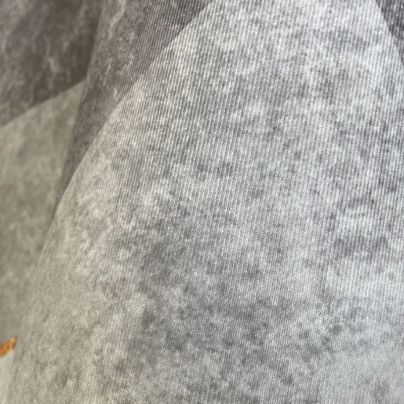 3D Vision Three-dimensional Round Home Floor Mat Trap Rug