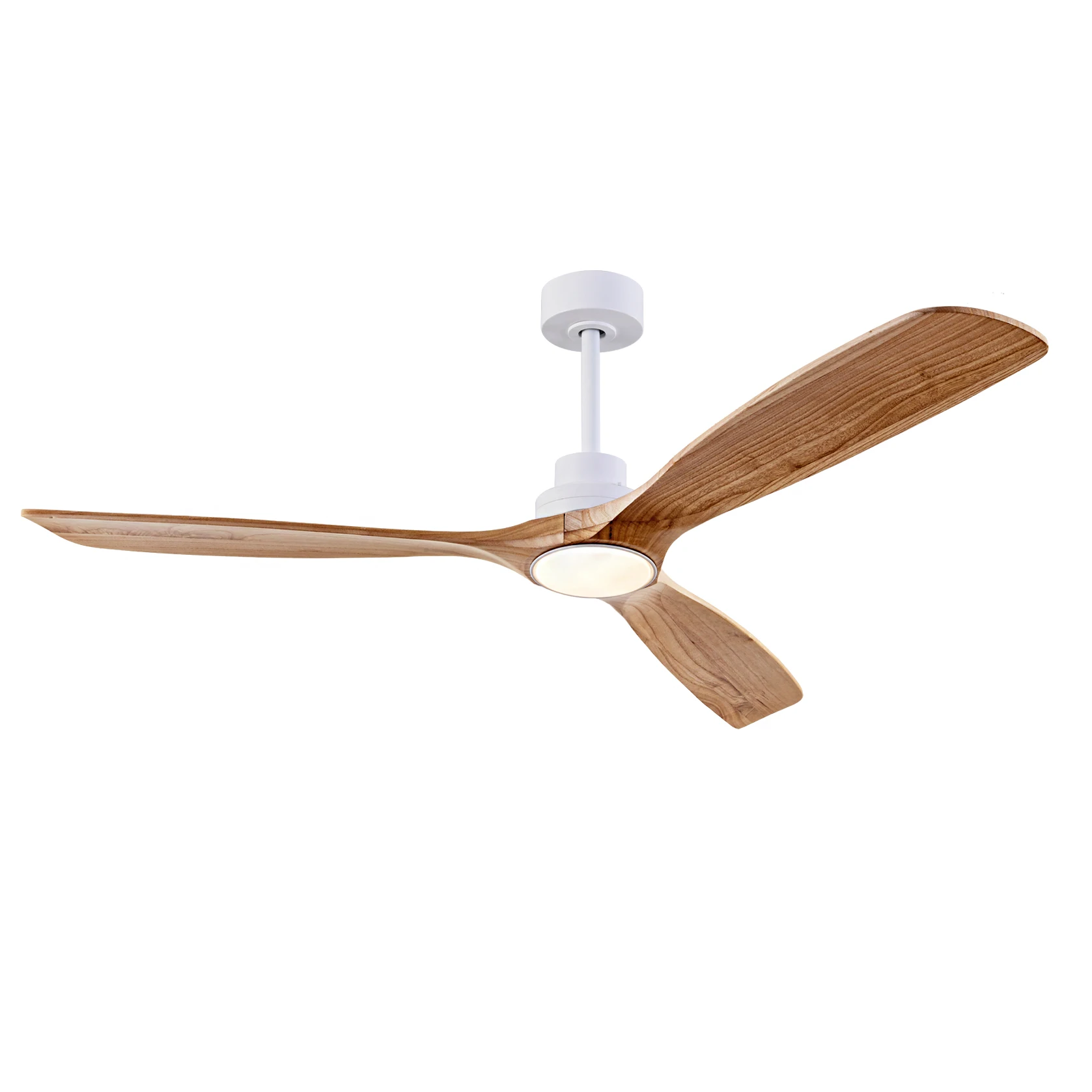 42 52 60 Inch Natural Wood Ceiling Fan with Lights Remote Control 42 52 60 Inch Natural Wood Ceiling Fan with Lights Remote Control