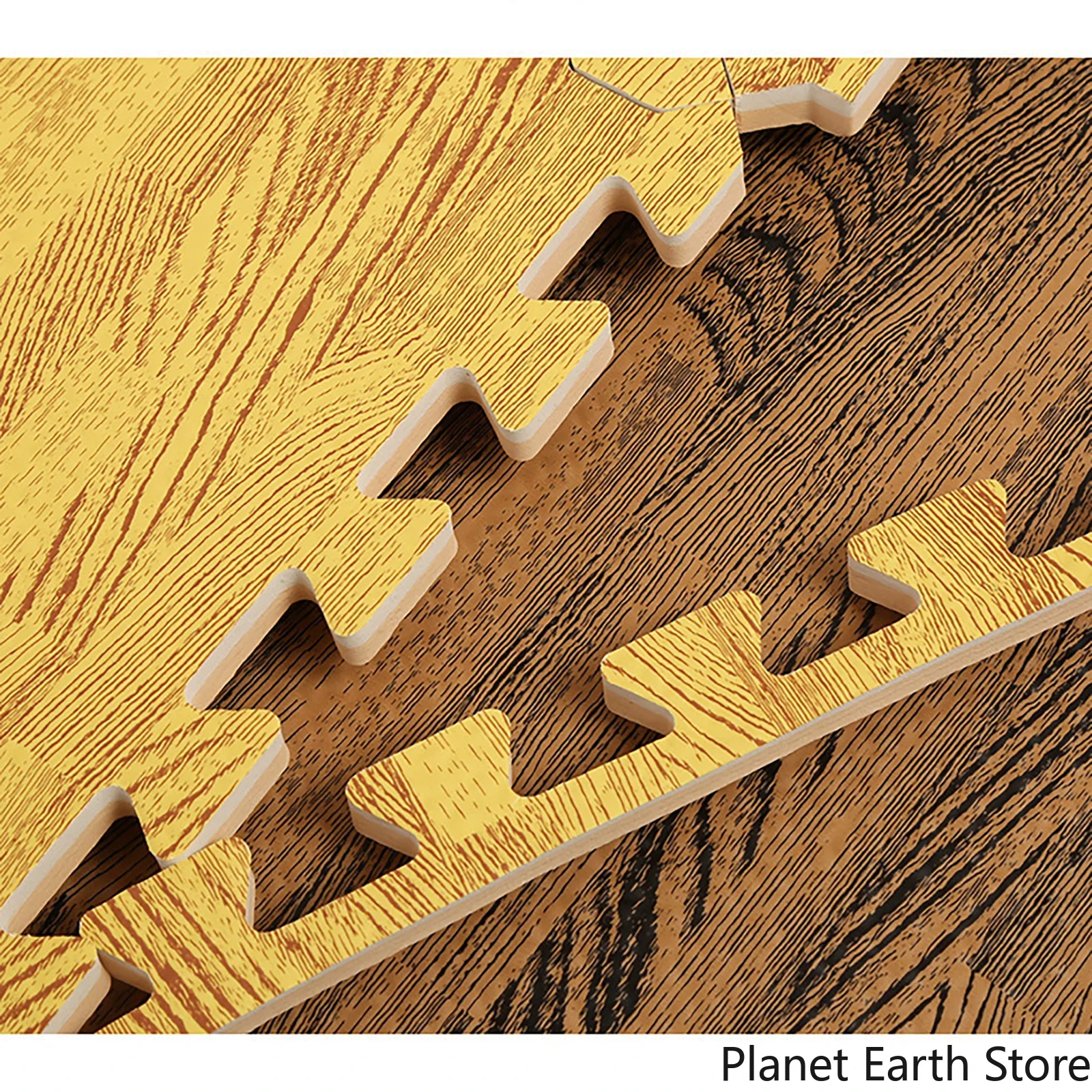 4/8/16/20Pcs Wood Grain Puzzle Mat LINENS & BEDDING Color : White|Yellow|Grey|White-Coffee|White-Yellow|White-Grey|Grey-Coffee|Coffee 4/8/16/20Pcs Wood Grain Puzzle Mat LINENS & BEDDING Color : White|Yellow|Grey|White-Coffee|White-Yellow|White-Grey|Grey-Coffee|Coffee