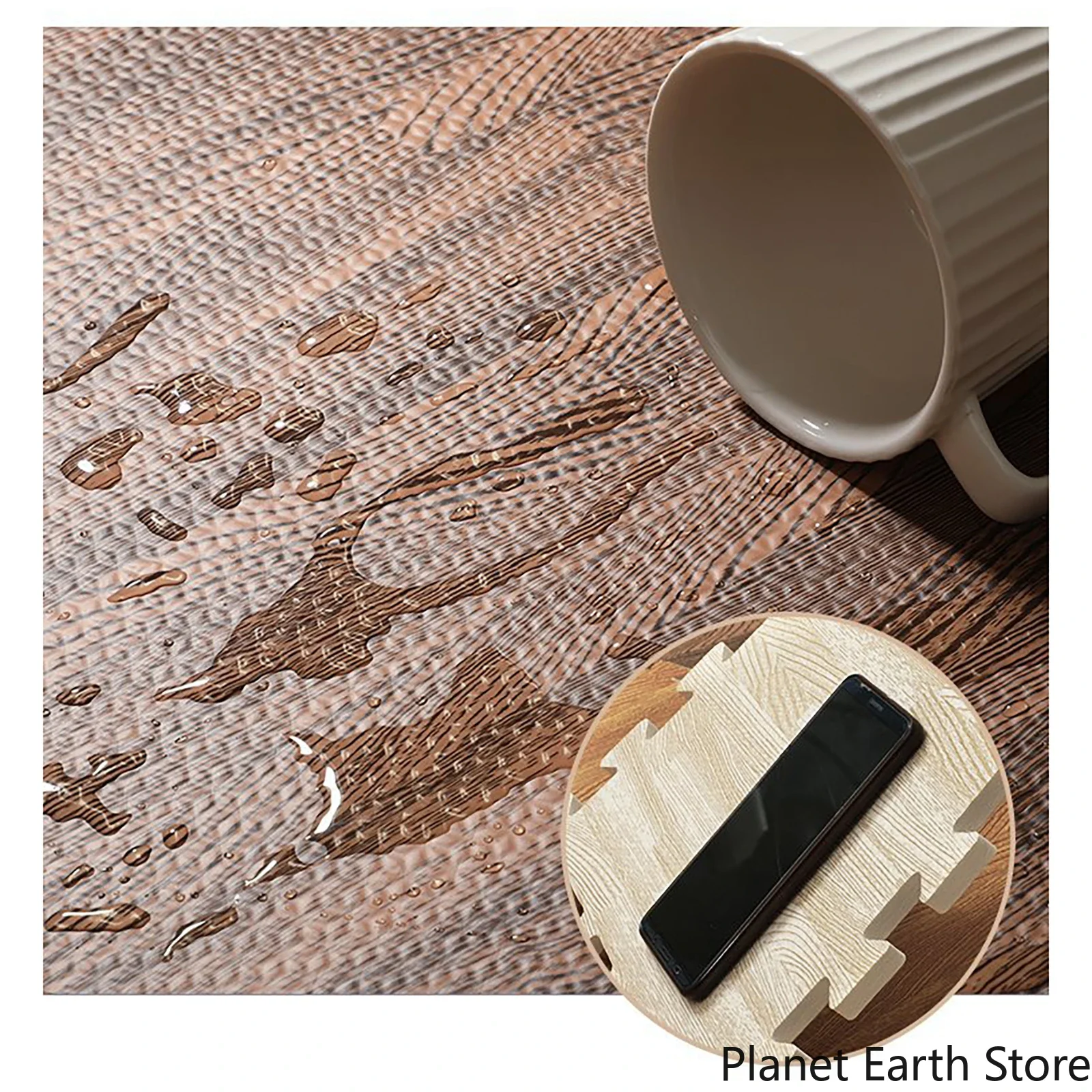 4/8/16/20Pcs Wood Grain Puzzle Mat LINENS & BEDDING Color : White|Yellow|Grey|White-Coffee|White-Yellow|White-Grey|Grey-Coffee|Coffee 4/8/16/20Pcs Wood Grain Puzzle Mat LINENS & BEDDING Color : White|Yellow|Grey|White-Coffee|White-Yellow|White-Grey|Grey-Coffee|Coffee