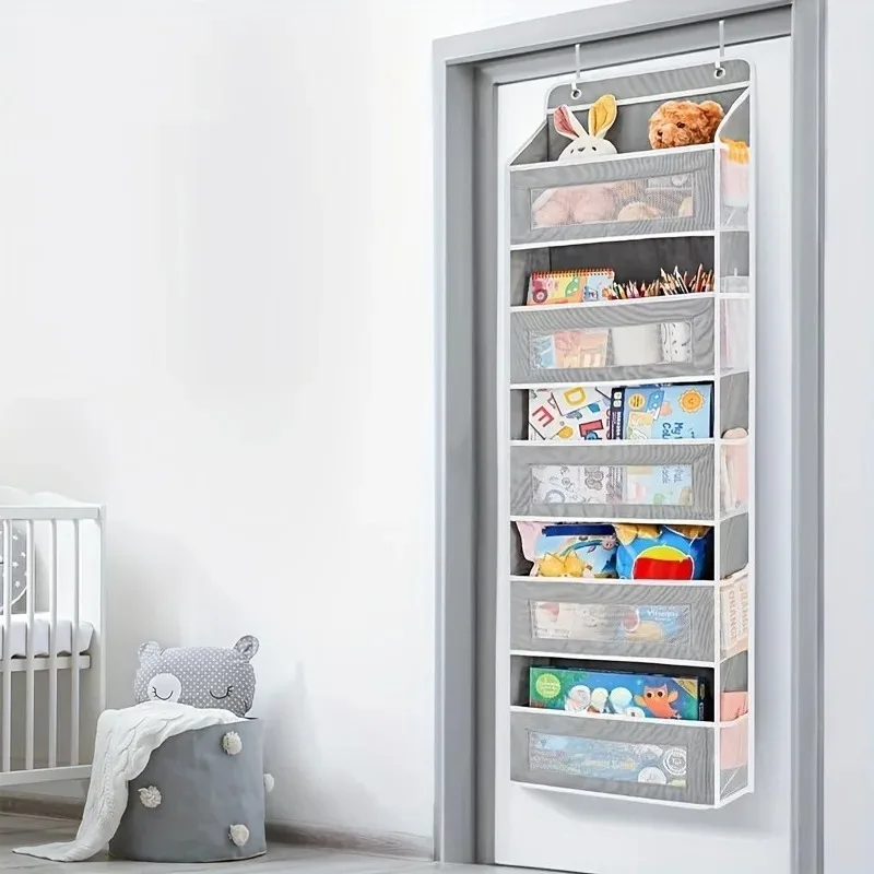 5-Shelf Hanging Storage Organizer