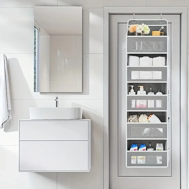 5-Shelf Hanging Storage Organizer