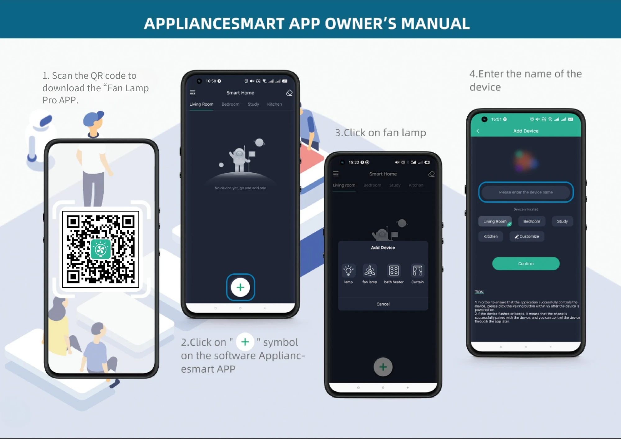 55W Ceiling Fan With Light Ceiling LED Light Fan with Remote 55W Ceiling Fan With Light Ceiling LED Light Fan with Remote