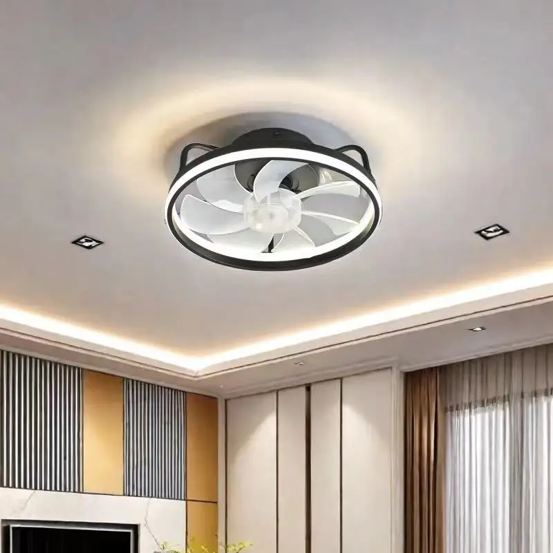 55W Ceiling Fan With Light Ceiling LED Light Fan with Remote LIGHTING Blade Color : WHITE|black|Model B-Black|Model B-White 55W Ceiling Fan With Light Ceiling LED Light Fan with Remote LIGHTING Blade Color : WHITE|black|Model B-Black|Model B-White